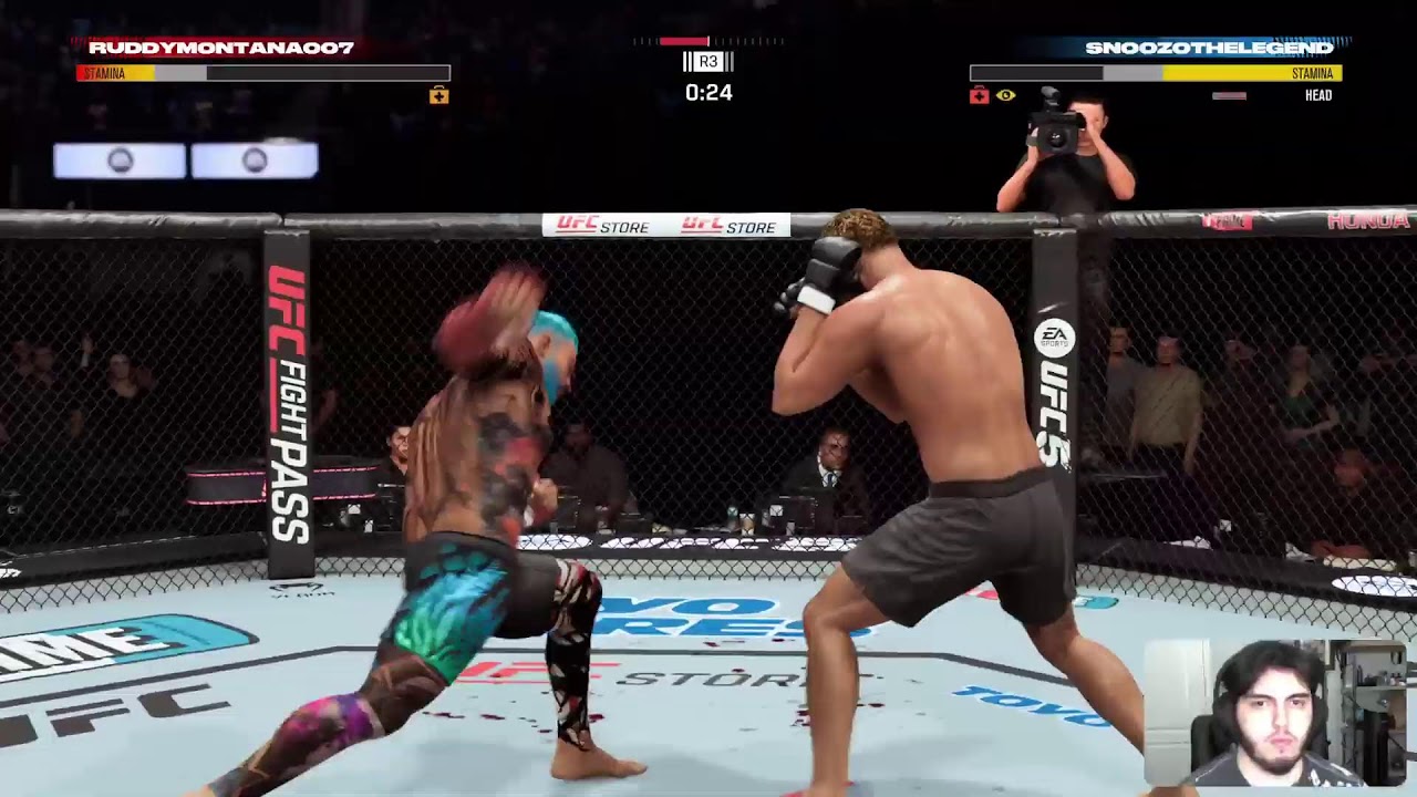UFC 5