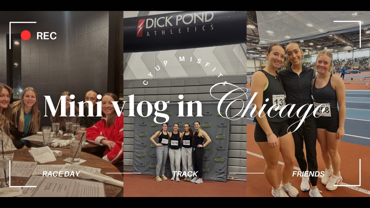 MINI CHICAGO VLOG (CYUP Misfits)