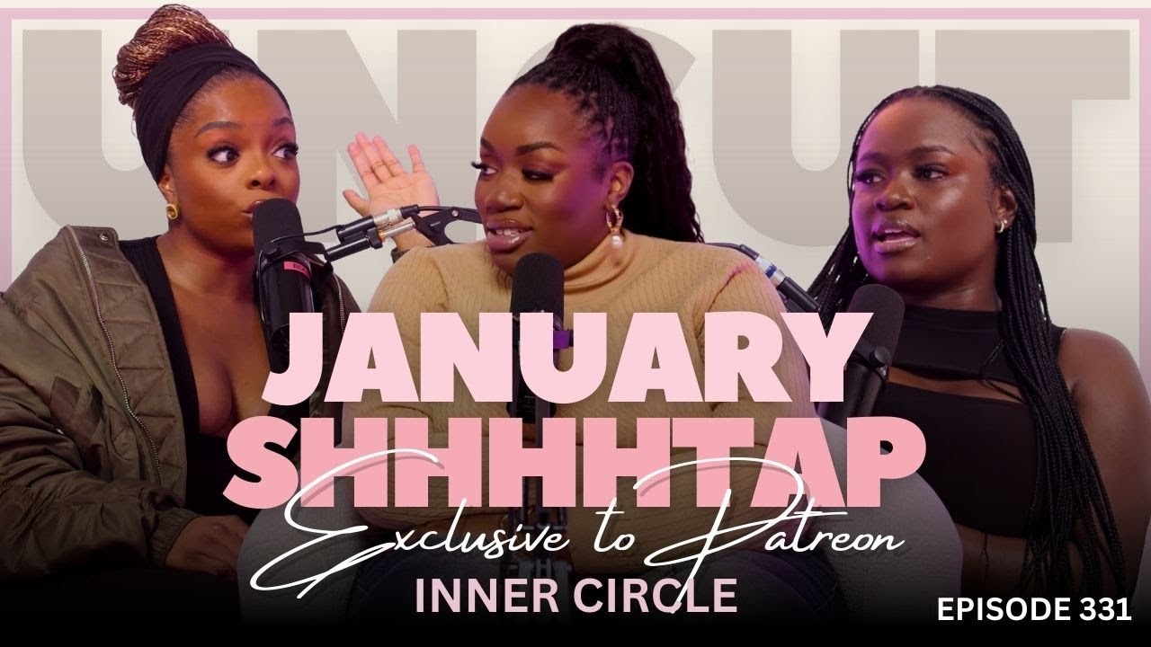 “JANUARY SHHHHTAP” | Brides vs Their Maid of Honour | EP.331 | INNER CIRCLE.