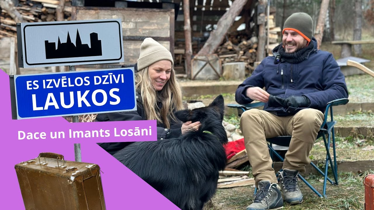Es izvēlos dzīvi LAUKOS. Dace un Imants Pīterkolnā – iemācīties plānot gada griezumā