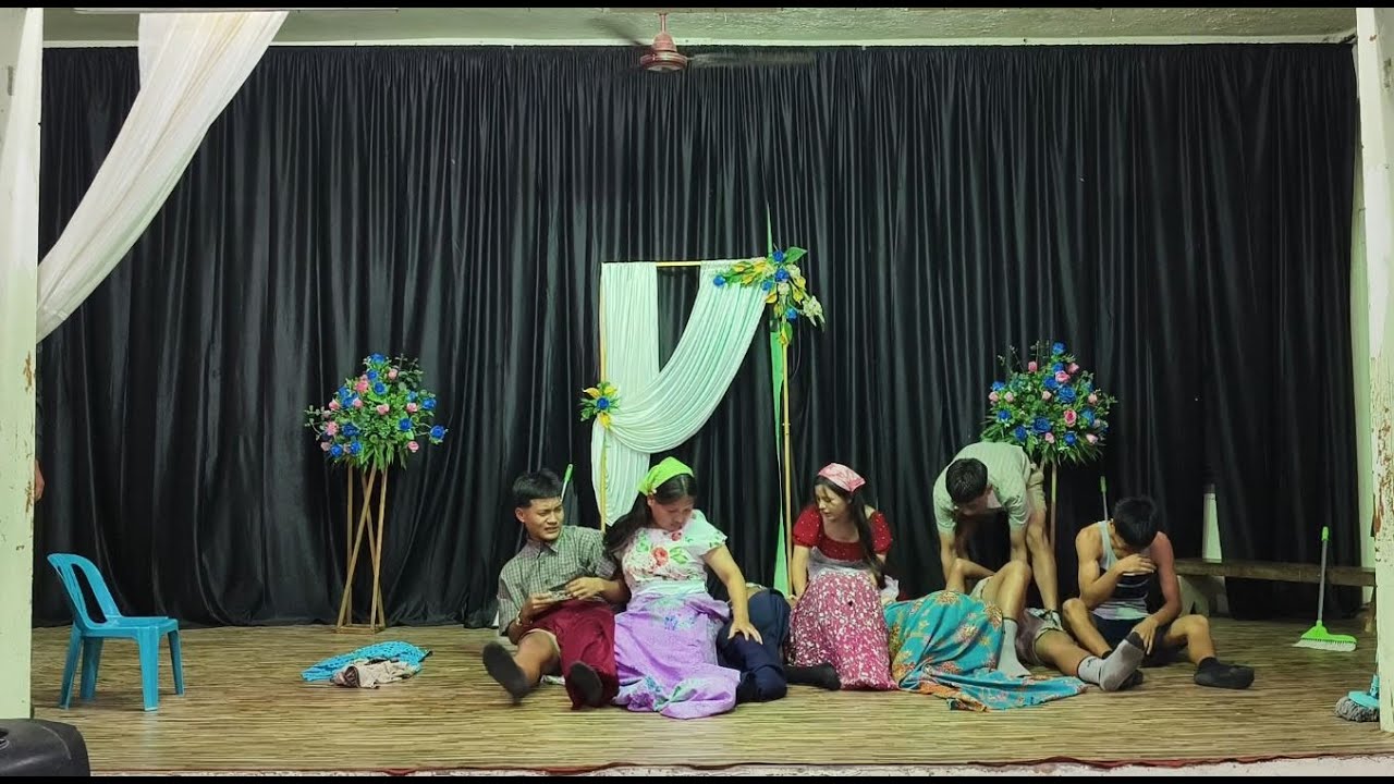 'Hremhmun choka' the musical || Bilkhawthlir Kohhran Senior Department