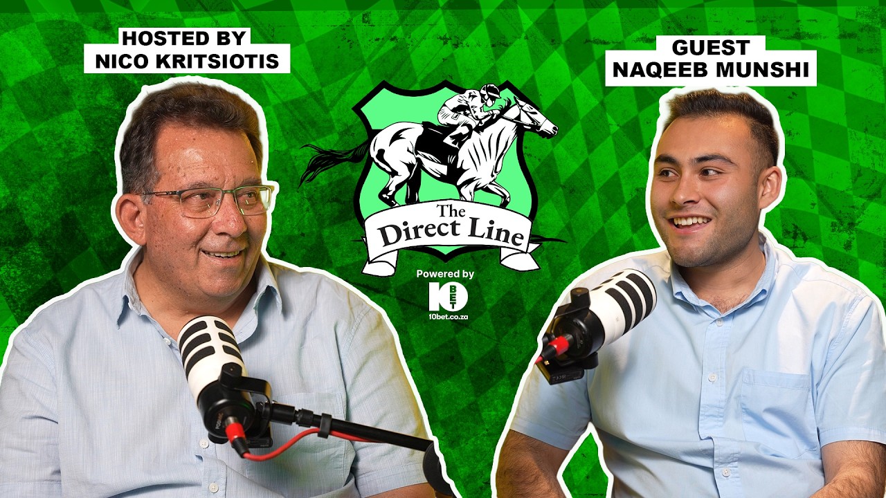 🎙️ The Direct Line Podcast - Episode 22 | Naqeeb Munshi