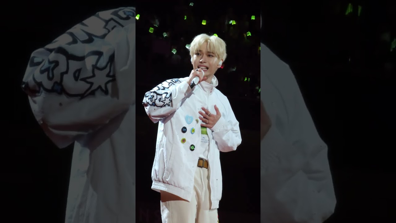 251009 Without You / 도영 NCT127 / 2025 DOYOUNG ENCORE CONCERT [Yours]