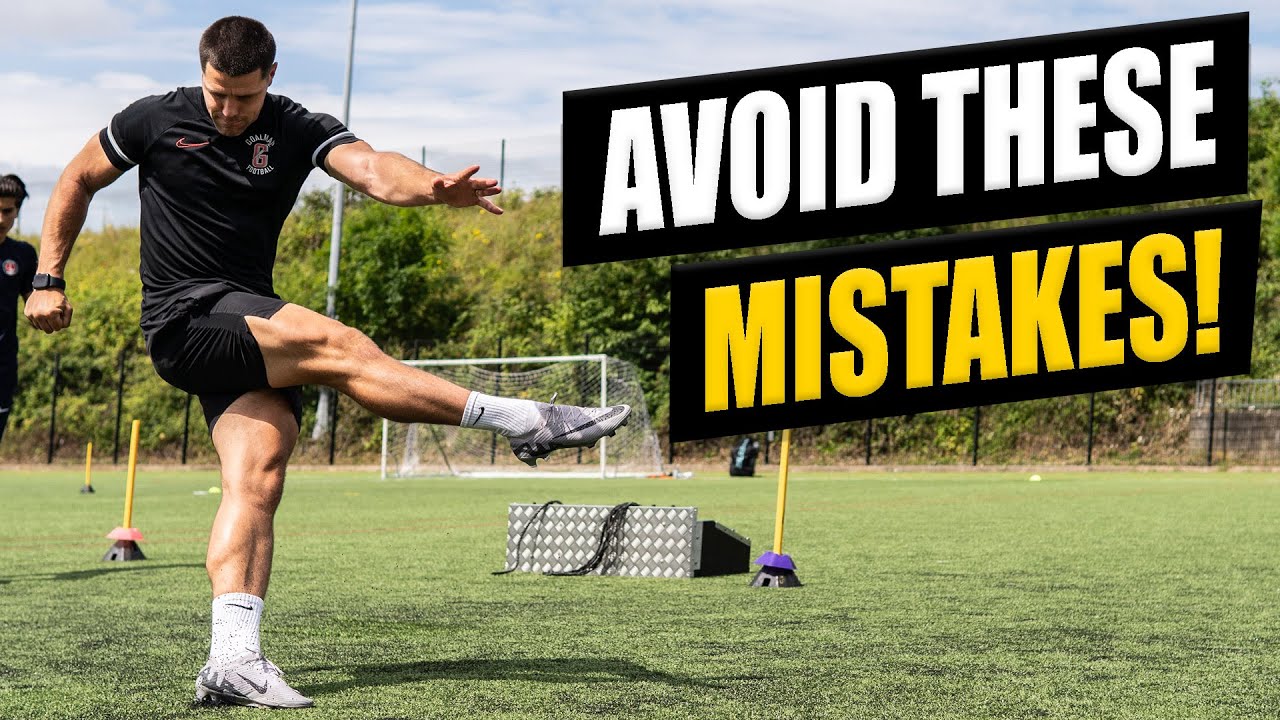 Top 4 Striking Errors: Are You Making These Football Mistakes?