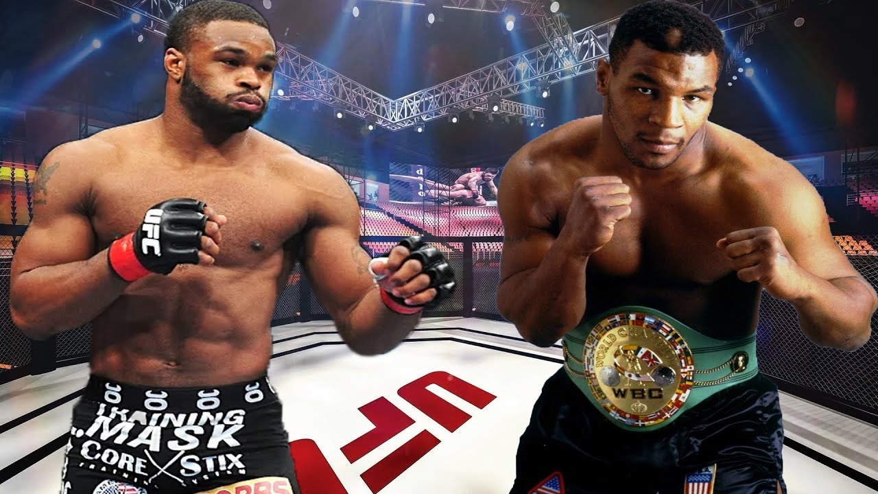 Iron Mike Tyson vs. Tyron Woodley | EA Sports UFC 5
