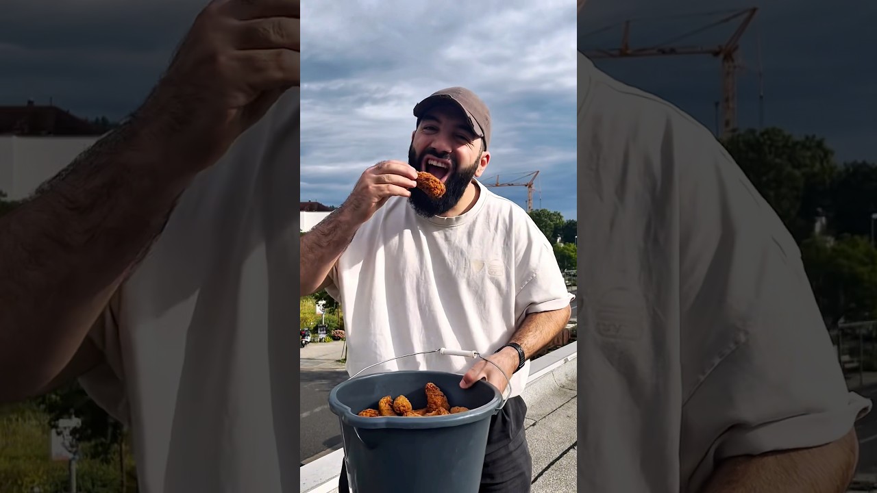 Ab dem 07.10 bei Two Bros: Der Hot Wings Bucket!🍗 #TwoBros #NewDrop #Weinheim #Heidelberg #Mannheim
