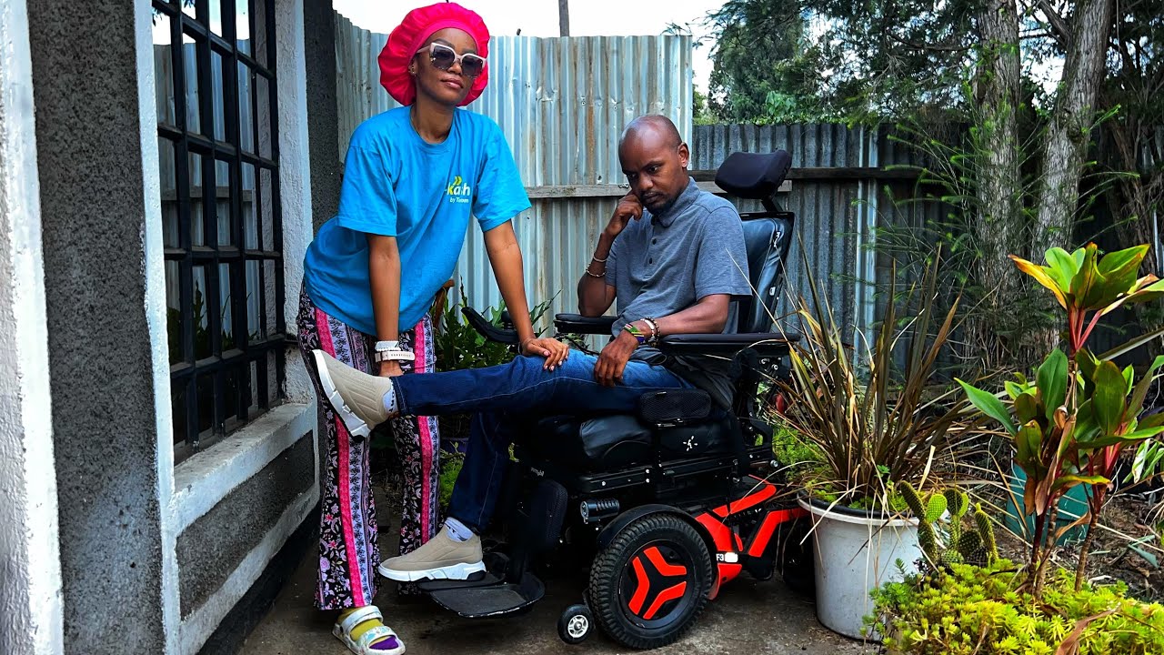 Do I Help My Disabled Husband When We Are Having A Disagreement?