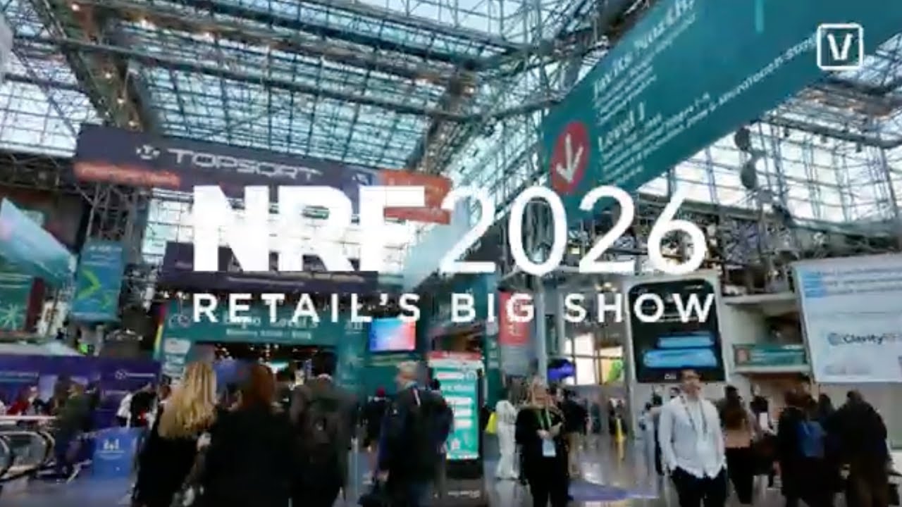 NRF 2026 Recap | Vusion