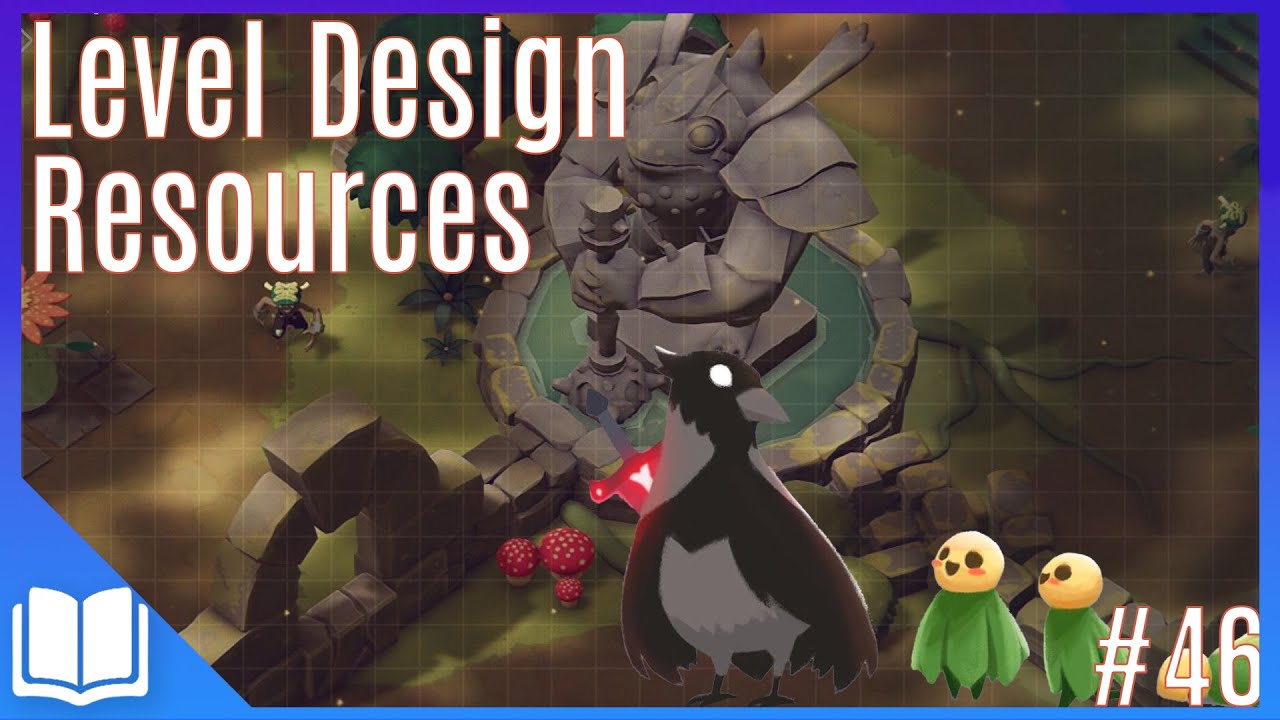 Level Design Lobby - Reading Materials #46