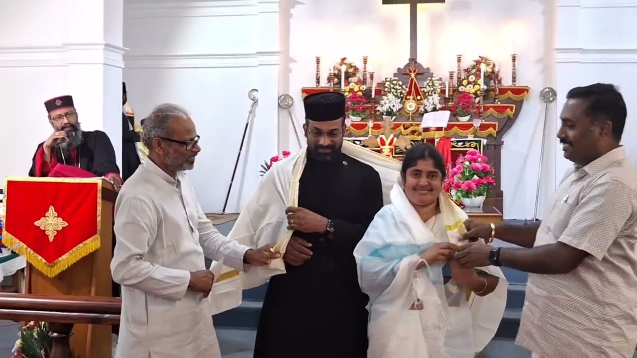 Divine Liturgy at St. Mary’s Church | Parish Feast Day Highlights