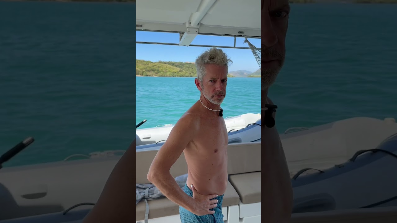 Meet our boat doctor 😂😂 #sailing