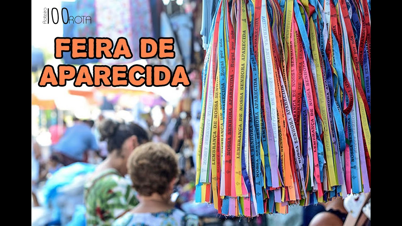 ROTEIRO SEM ROTA | Aparecida - SP