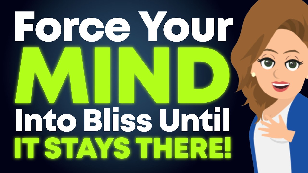 Train Your Mind To Become Extremely Happy No Matter What! 🧠✨ Abraham Hicks 2026