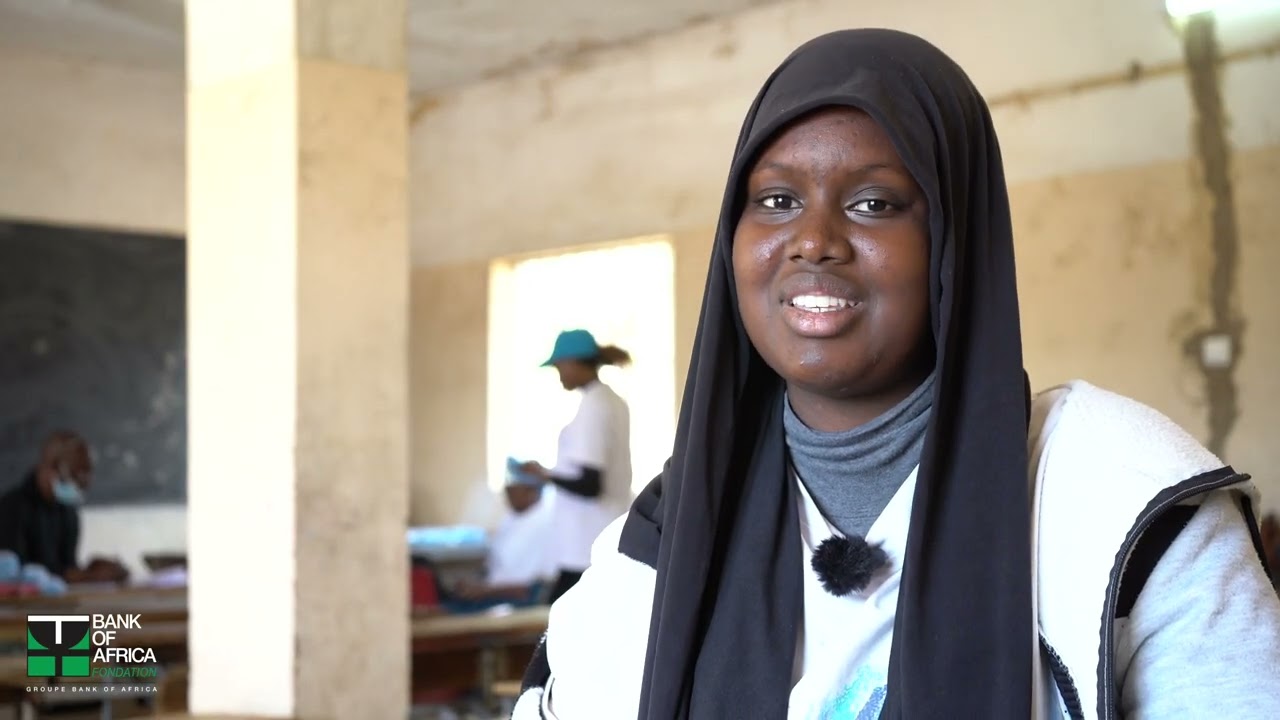 Campagne «MA VISION » : la Fondation BANK OF AFRICA offre 900 lunettes à des élèves à Dakar et Thiès