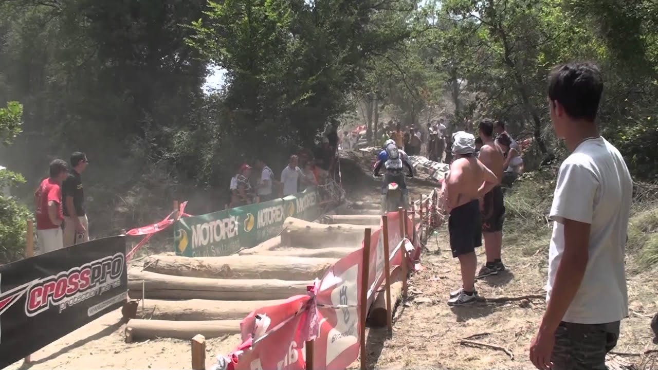 Enduro World Championship 2012 - Castiglion Fiorentino