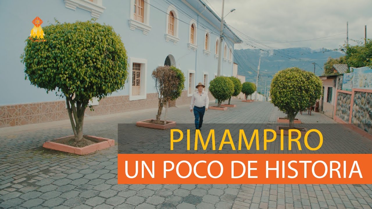 Pimampiro: un poco de historia | Reportaje BMS