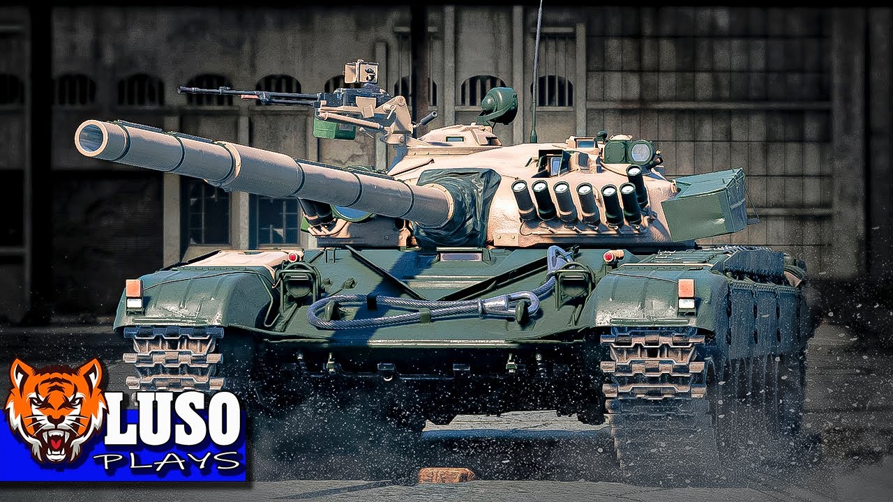 Un Infiltrado Qu3 No Esta Nada Mal | ◊T-72M1 Aleman | WAR THUNDER