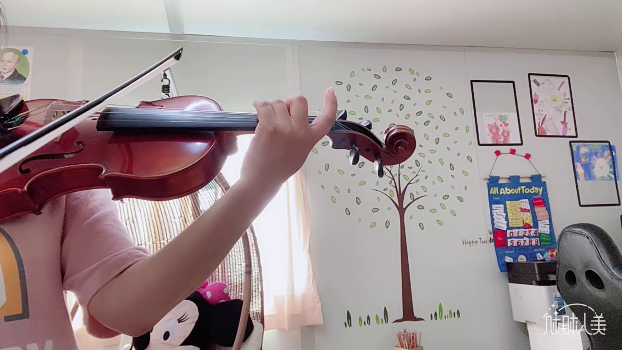 Tchaikovsky Melody - Lesson 1