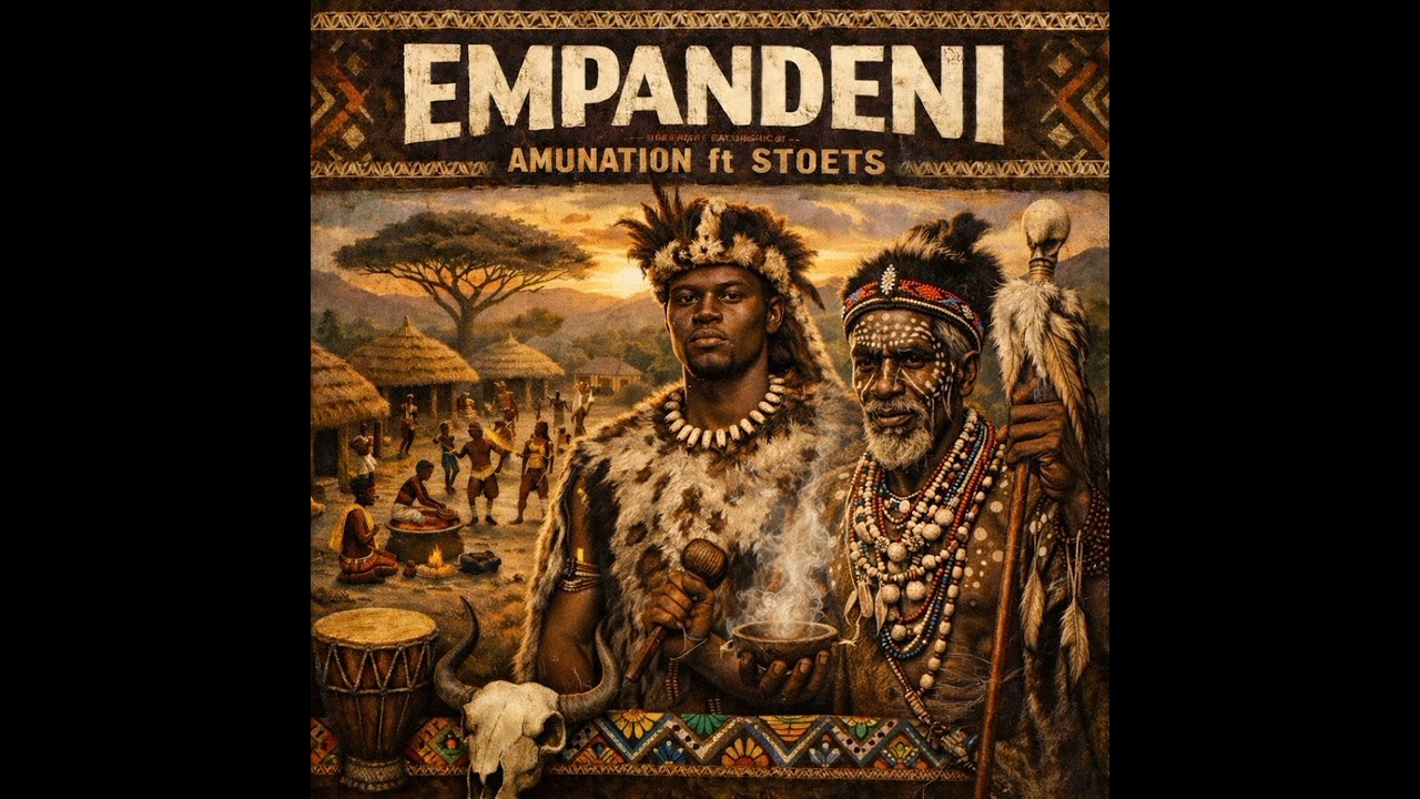 EMPANDENI - AMUNATION FT STOETS MP3