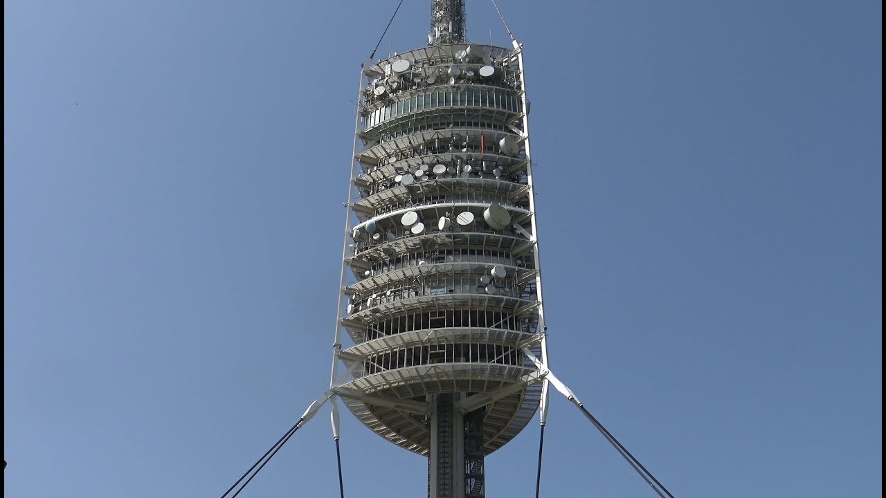 Torre de Collserola