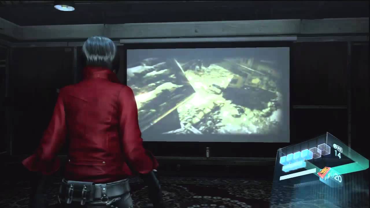 [HD-ITA] Resident Evil 6 - Gameplay Veterano - Campagna Ada - Capitolo 1