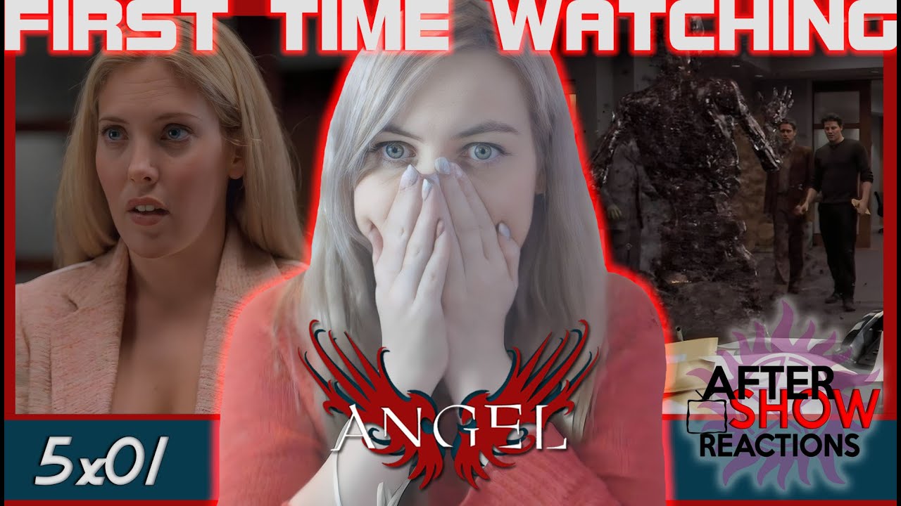 Angel 5x01 - 