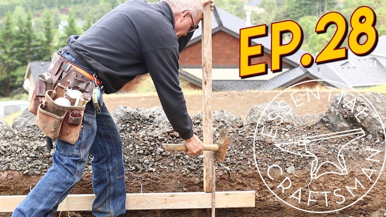 Coming Up From The Ground Ep.28