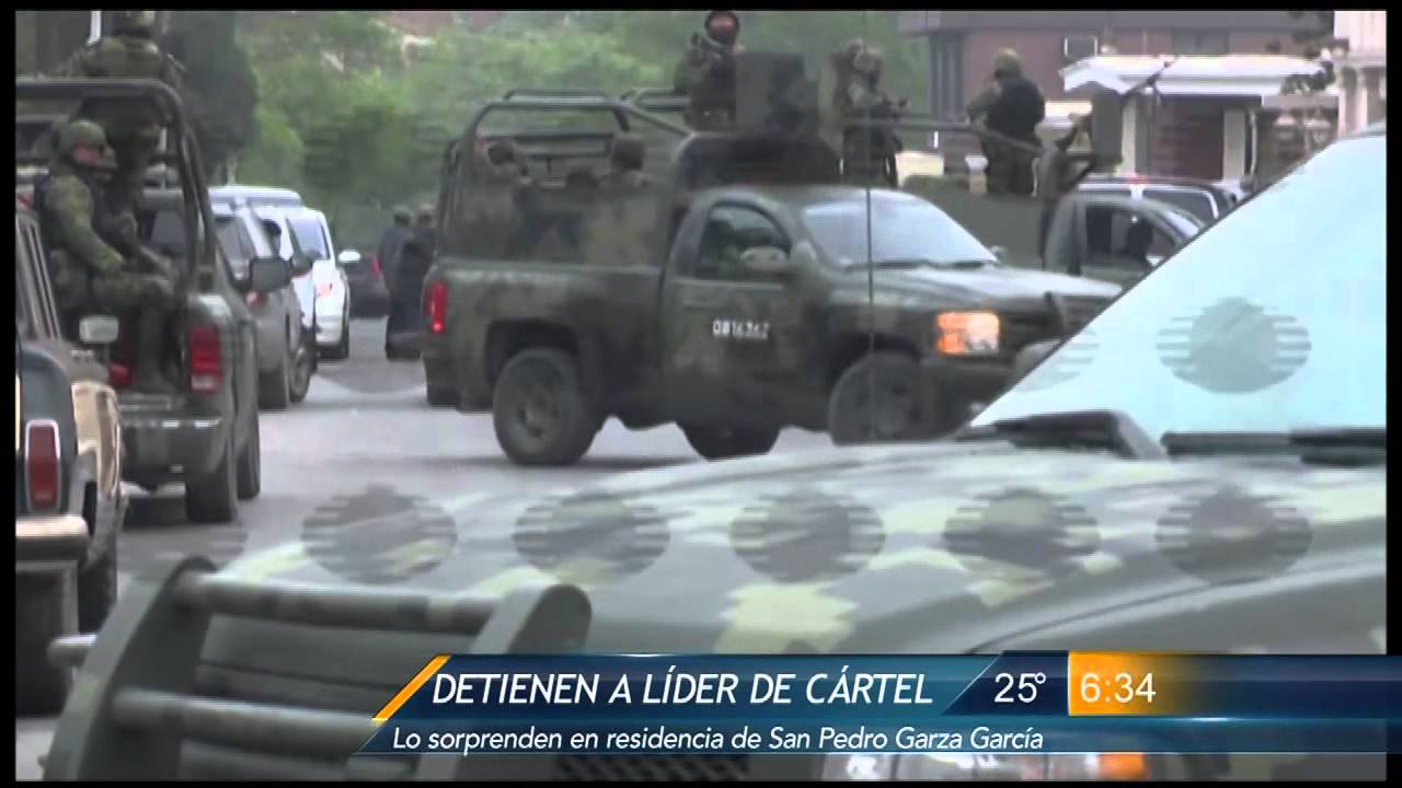Las Noticias - Capturan al 
