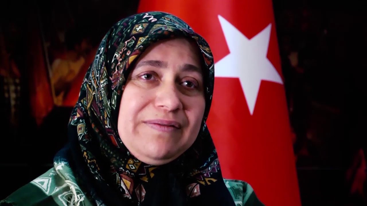 Aksaray'ın Şehitleri Belgeseli - Pakize Kunduracı - Şehit Polis Memuru Sinan Kunduracı'nın Annesi