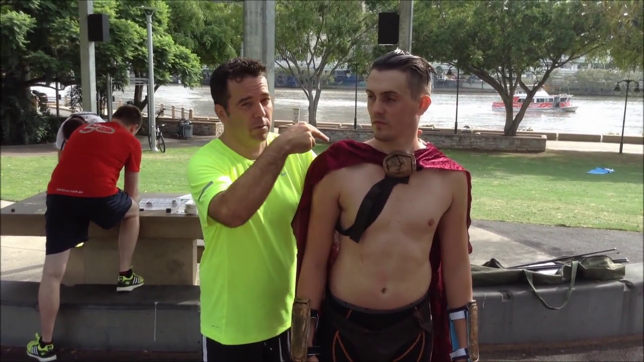 Running - Make Shoulder and Neck Pain a Thing of the Past - Running Injury Free Revolution (RIF REV)