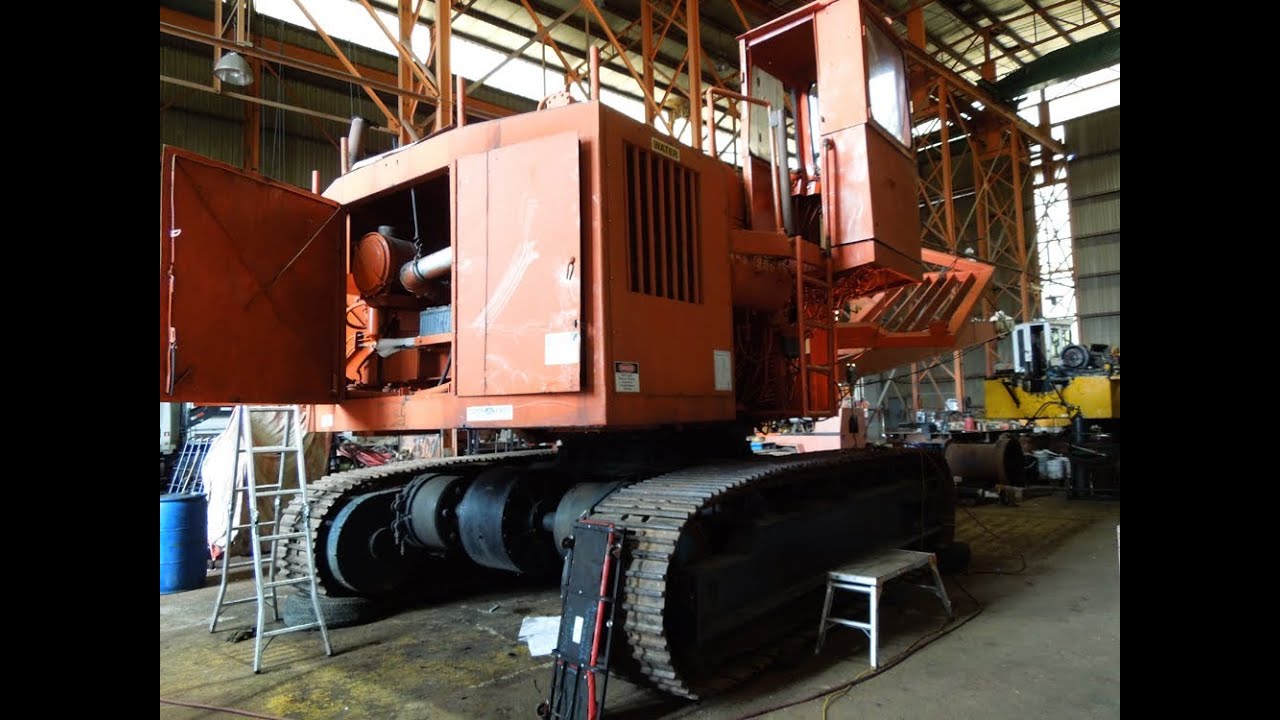 Skagit GT3 Grapple Yarder