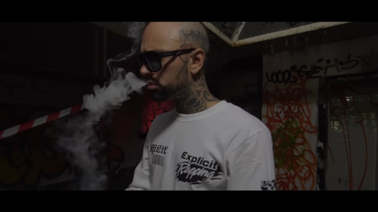 Souldia & Sinik - Paisible violence (Videoclip officiel)