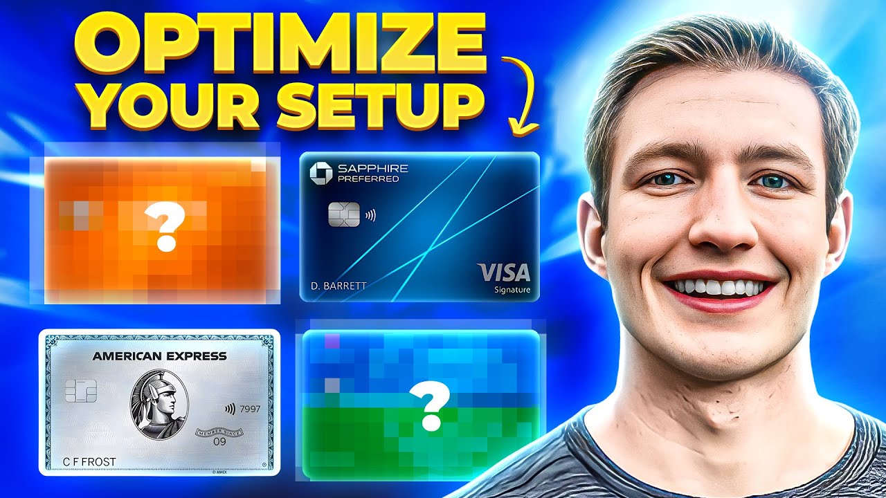 Building the Optimal Credit Card Setup on a Budget ($0, $100, $500)