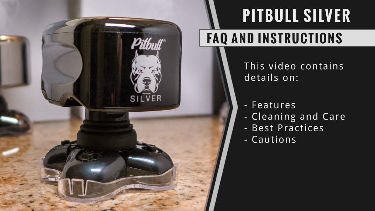 The Best Mens Electric Shaver Skull Shaver Pitbull Silver FAQ, Instructions, and Tips