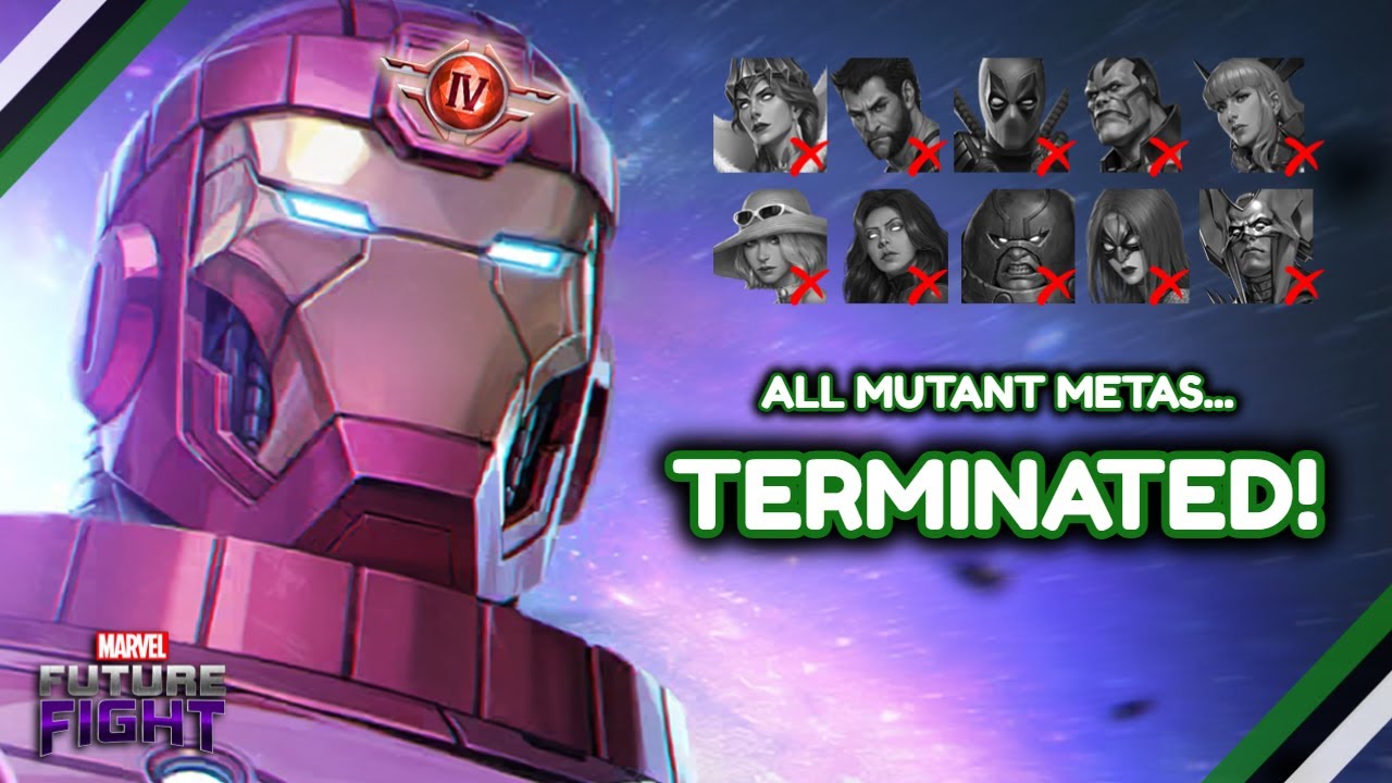 Sentinel ERADICATES All Mutant METAS! | Marvel Future Fight