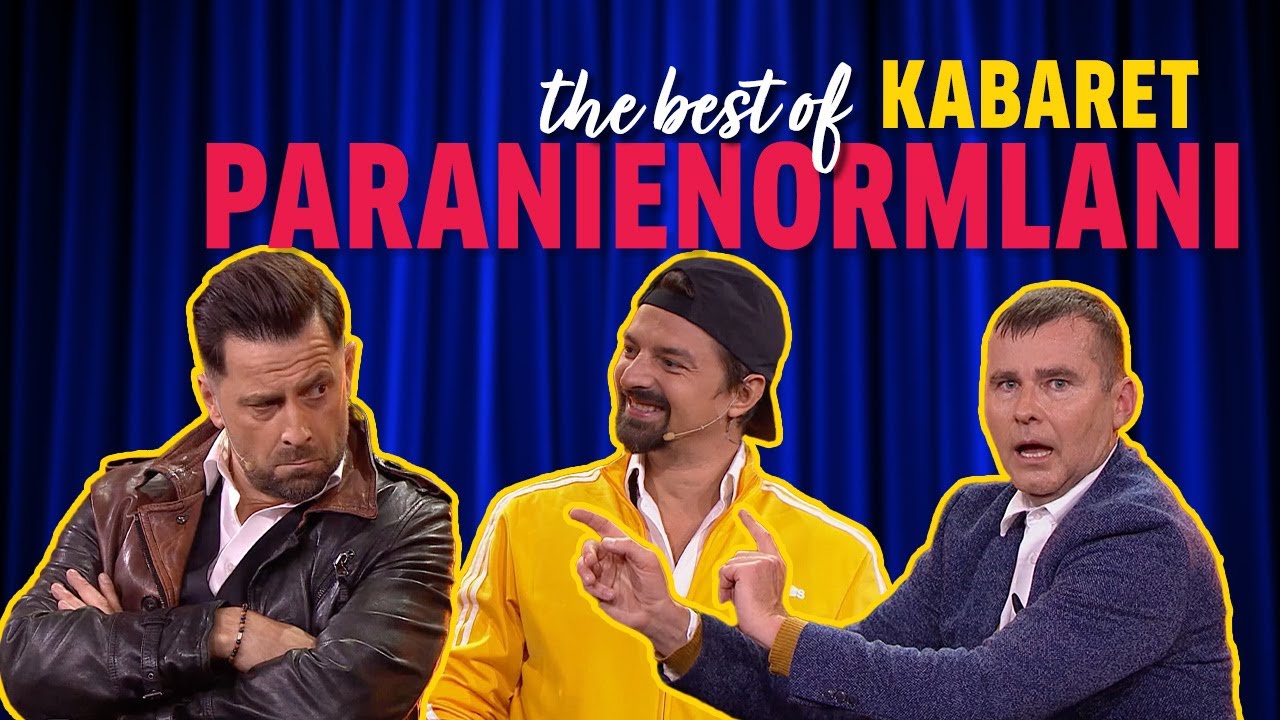 Poleciłem znajomego do pracy I Kabaret Paranienormalni