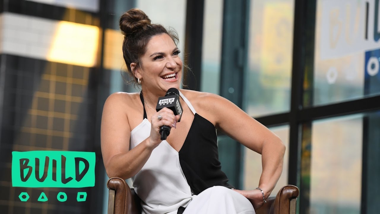 Shoshana Bean On Her Album, 
