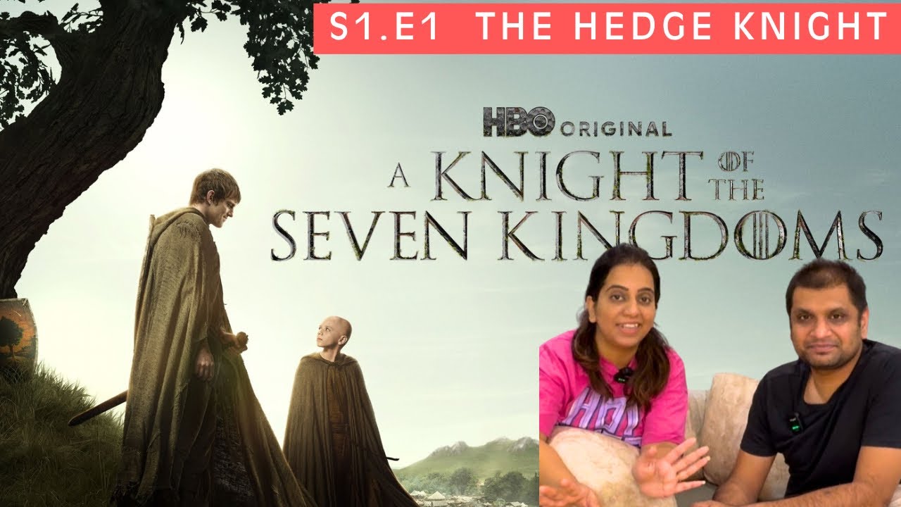 A Knight of the Seven Kingdoms Ep 1 Review | Worth Watching? First Episode Explained | Spoilers‼️