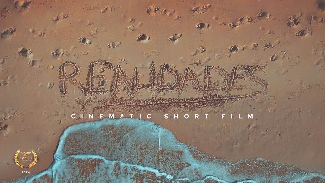 REALIDAD ES - Cinematic video drone