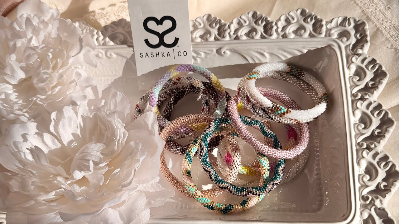 *** SASHKA BRACELETS *** New Obsession - Обожаю эти браслеты - 💛💛💛🫶🏼🫶🏼🫶🏼