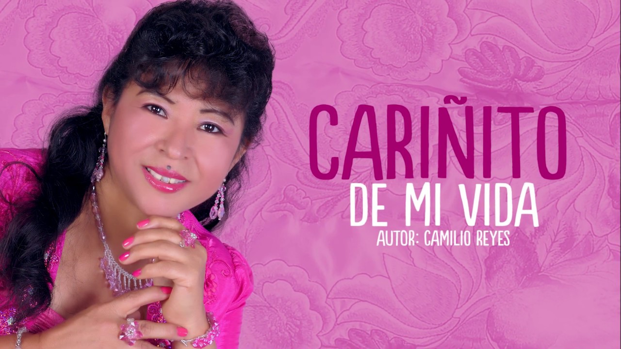 CARIÑITO DE MI VIDA / China María / Vol. 7 Año 1991
