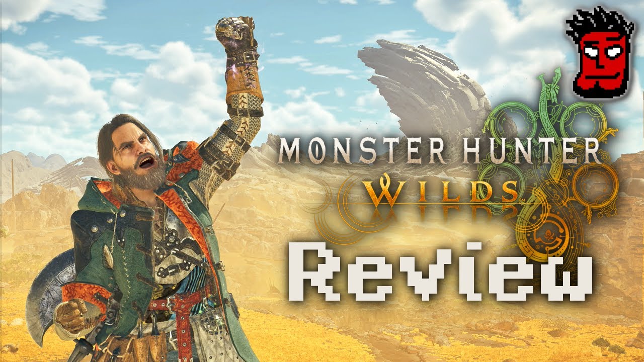 Monster Hunter Wilds Review (Spoiler-Frei) - Eine neue Ära für Monster Hunter | Gameplay Deutsch