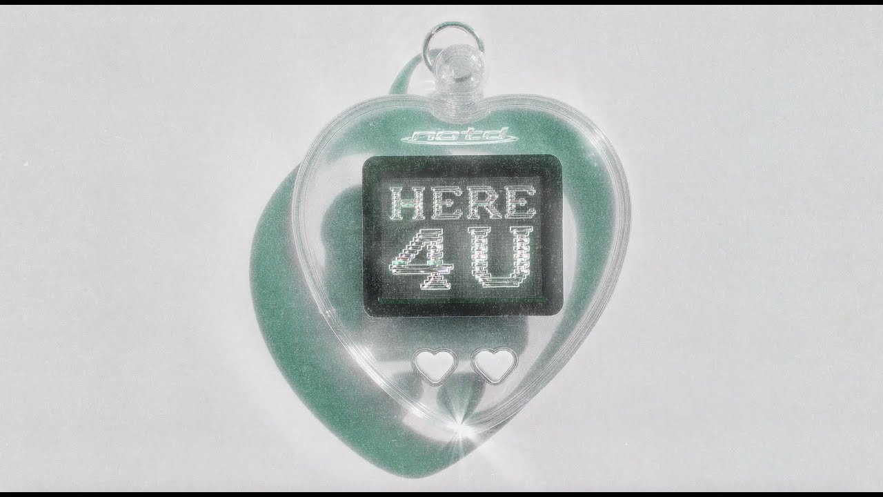 NOTD - HERE 4 U