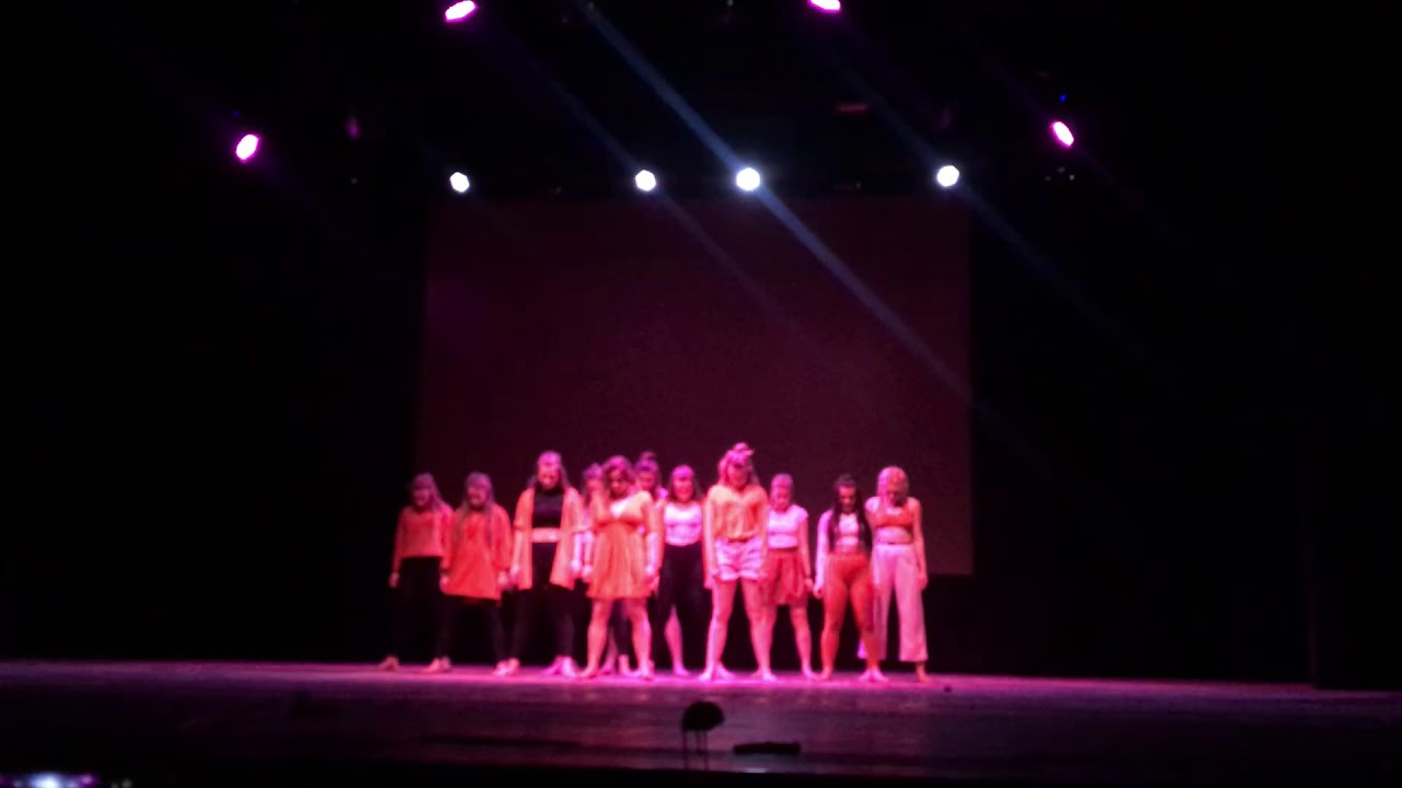 Sia - unstoppable | Choreography by Angelina Shevchuk