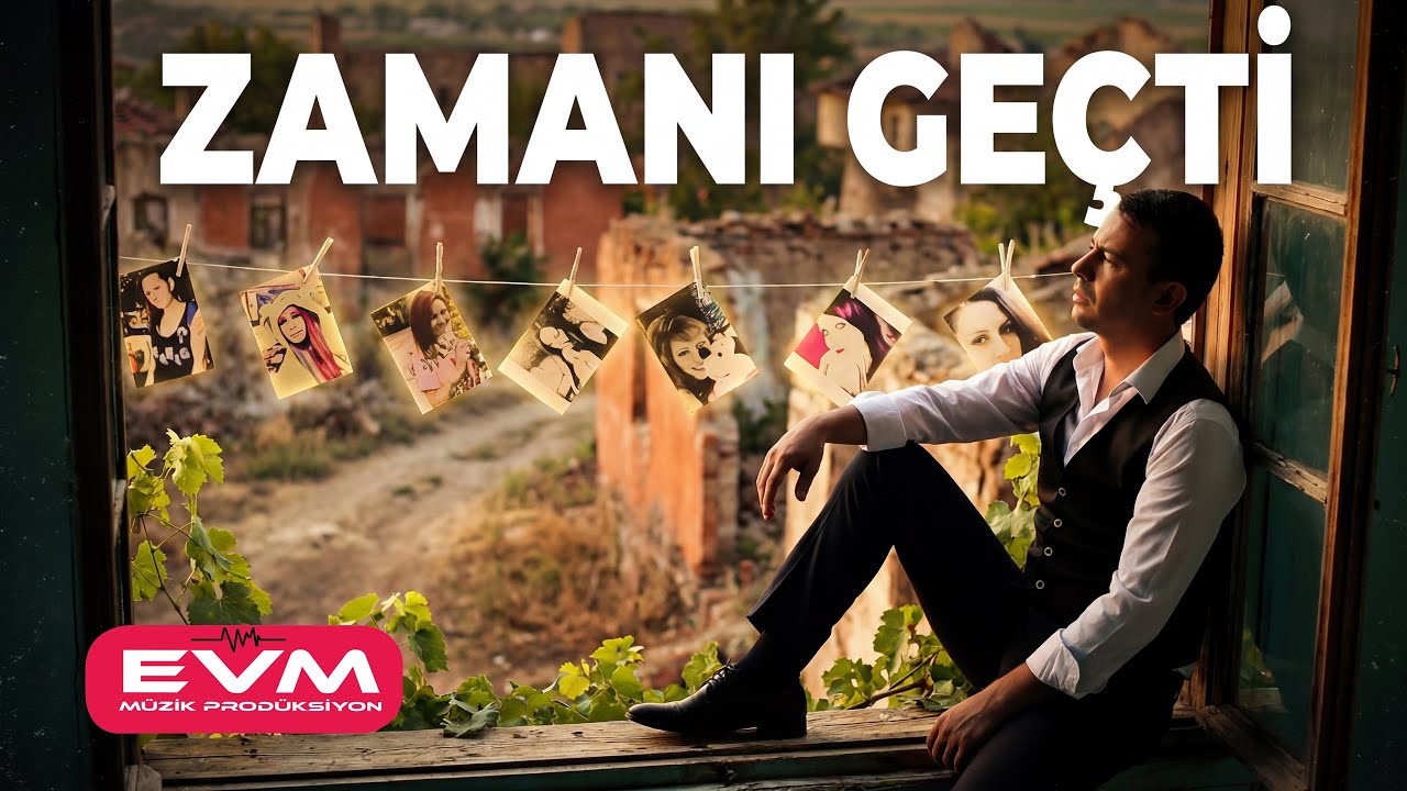 Veli Alp - Zamanı Geçti