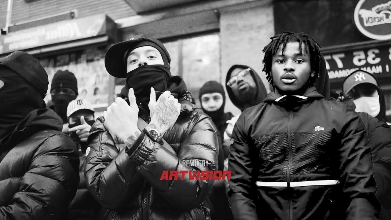 1PLIKÉ140 - Action ft. Central Cee