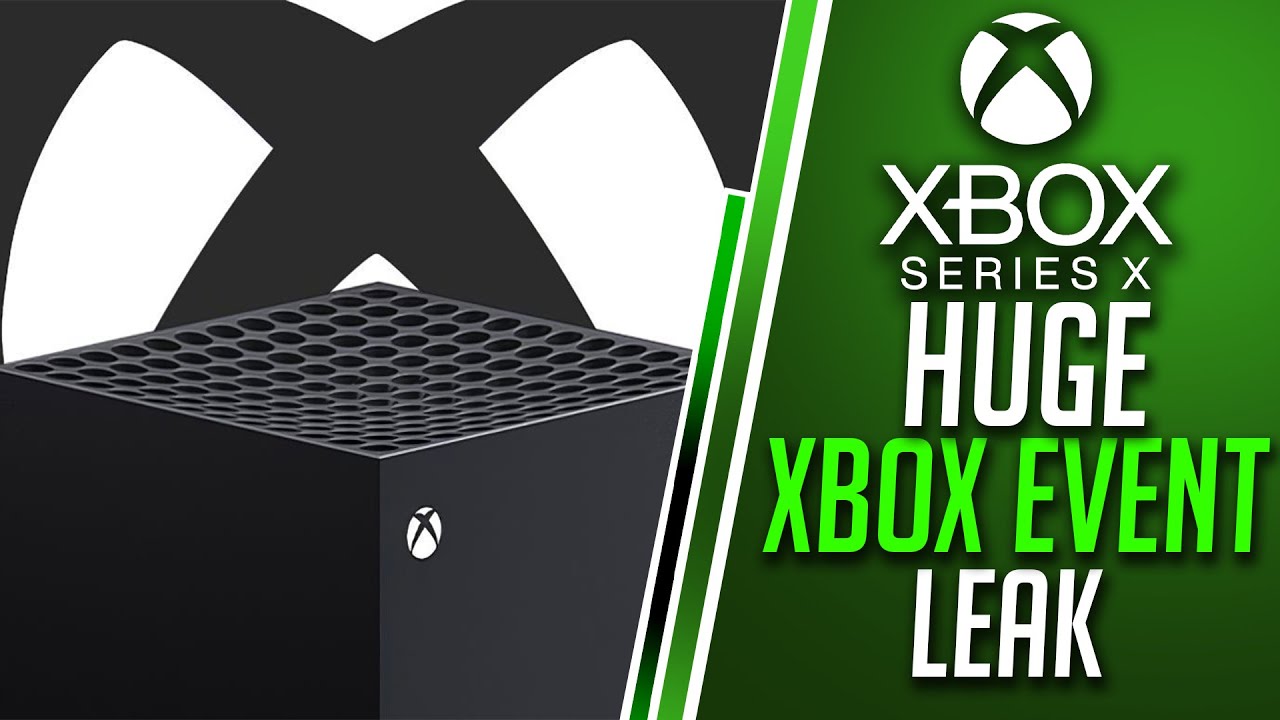 MASSIVE Xbox November Event LEAK? | New Xbox Series X Exclusive Games