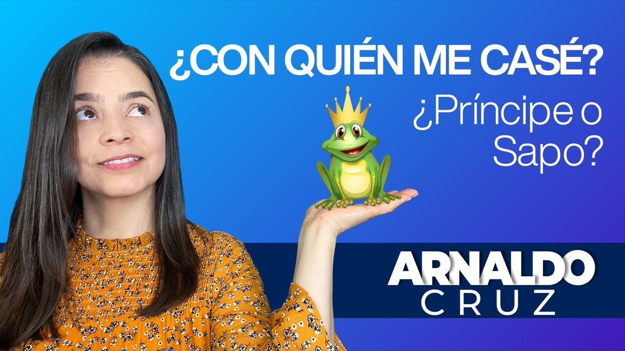 Episodio 31¿Con Quién me Casé? ¿Principe o Sapo?