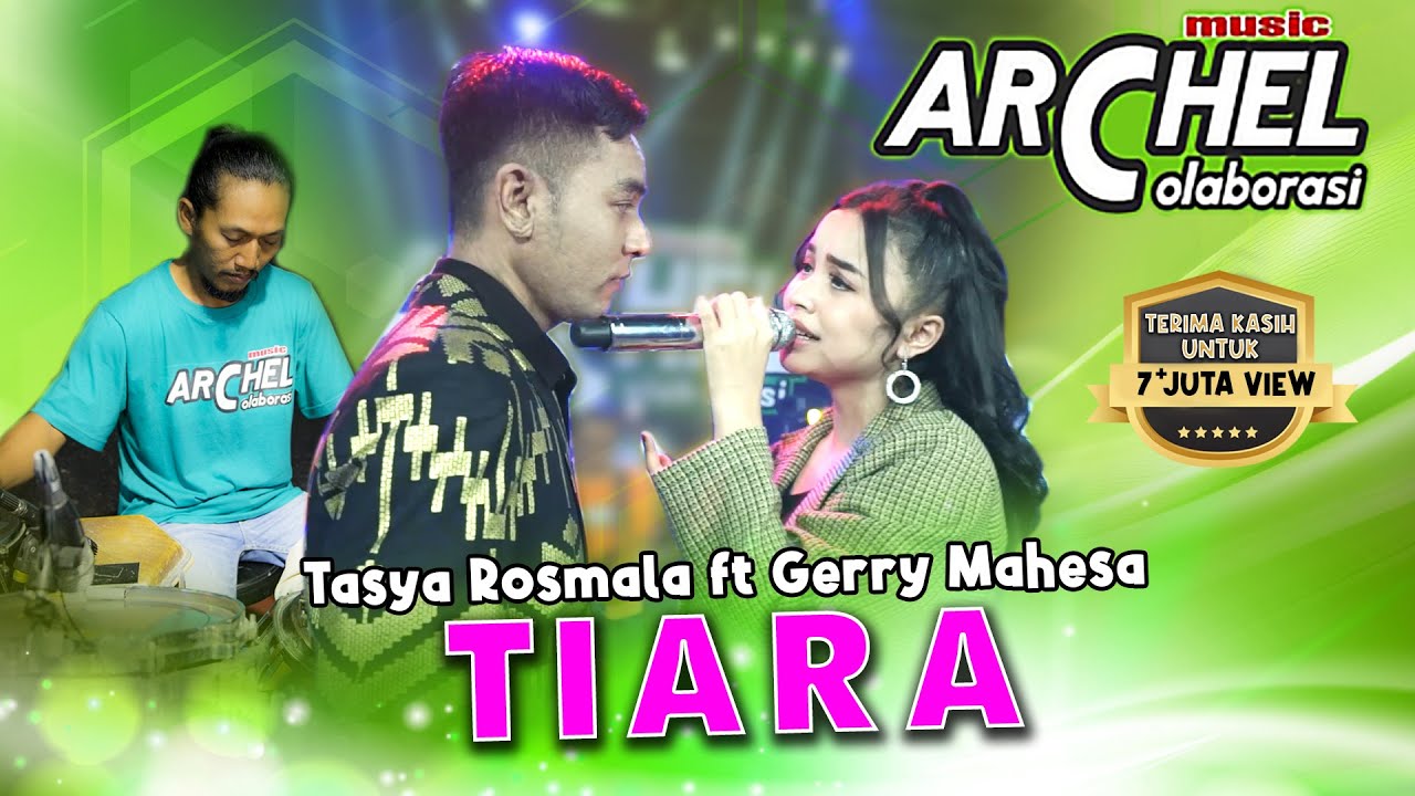 TIARA - Kris (Jika Kau Bertemu Aku Begini) - Tasya Ft. Gerry  (Official Music Video)