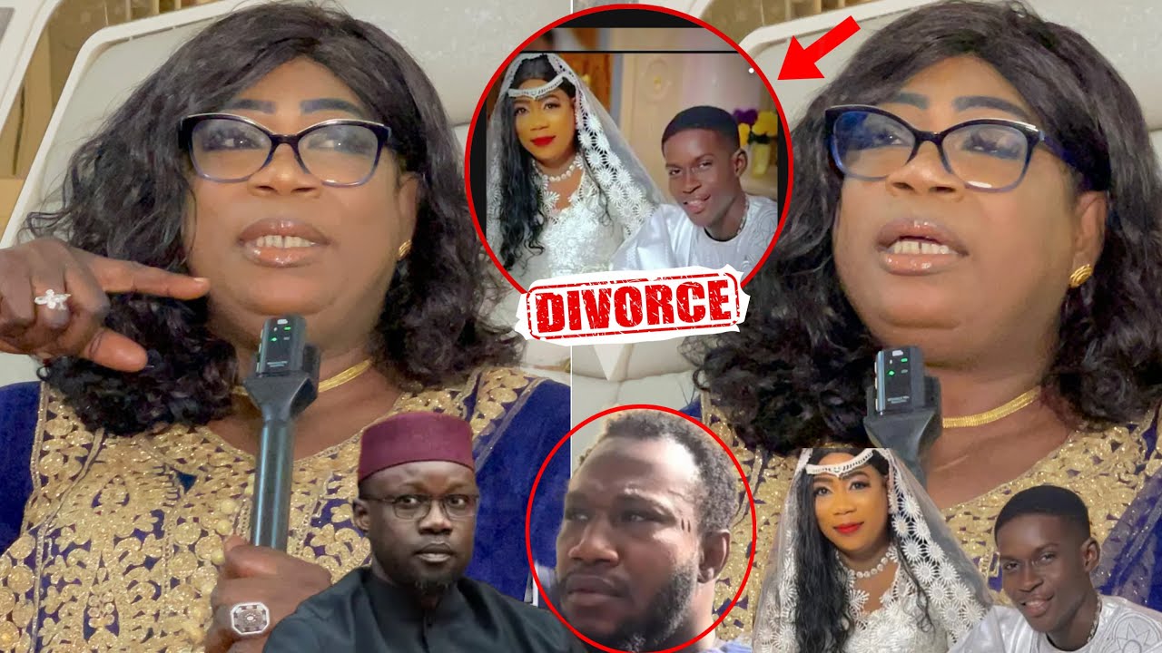 Divorce avec son mari Jeune..? La voyante Aïssatou Penda diop Éclate Tout et révèle «Sama Dieukeur…